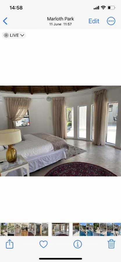 Wild Goose Otel Marloth Park Dış mekan fotoğraf